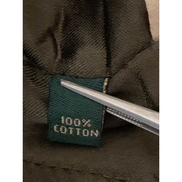 Rare NWT Filson CCF Corduroy Wilmont Jacket XL Brown Quilted Lining - Picture 11 of 11